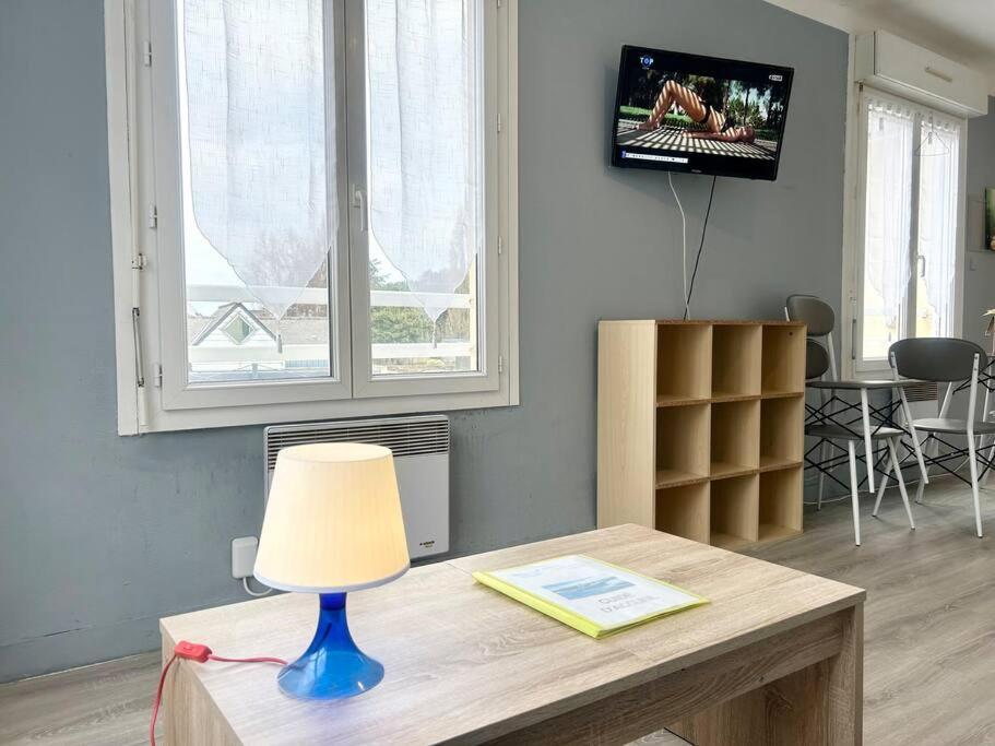 Le Mat Studio Etoile Saint-Meloir-des-Ondes Exterior photo