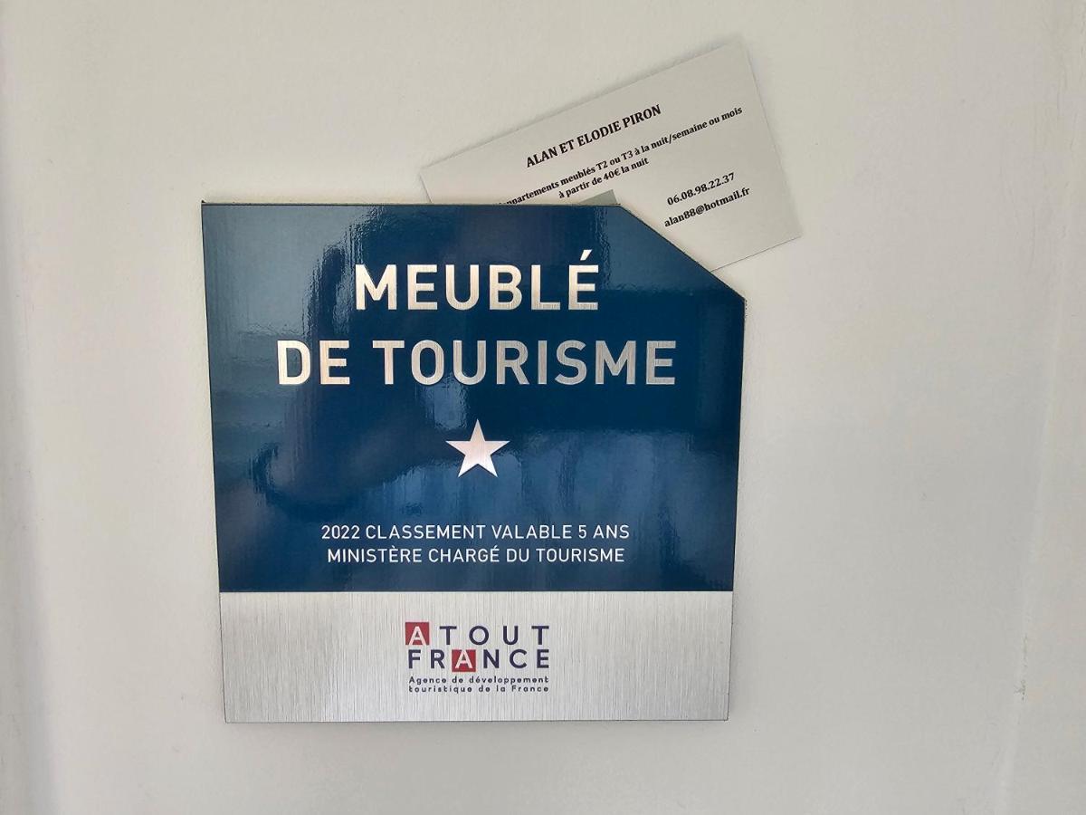 Le Mat Studio Etoile Saint-Meloir-des-Ondes Exterior photo