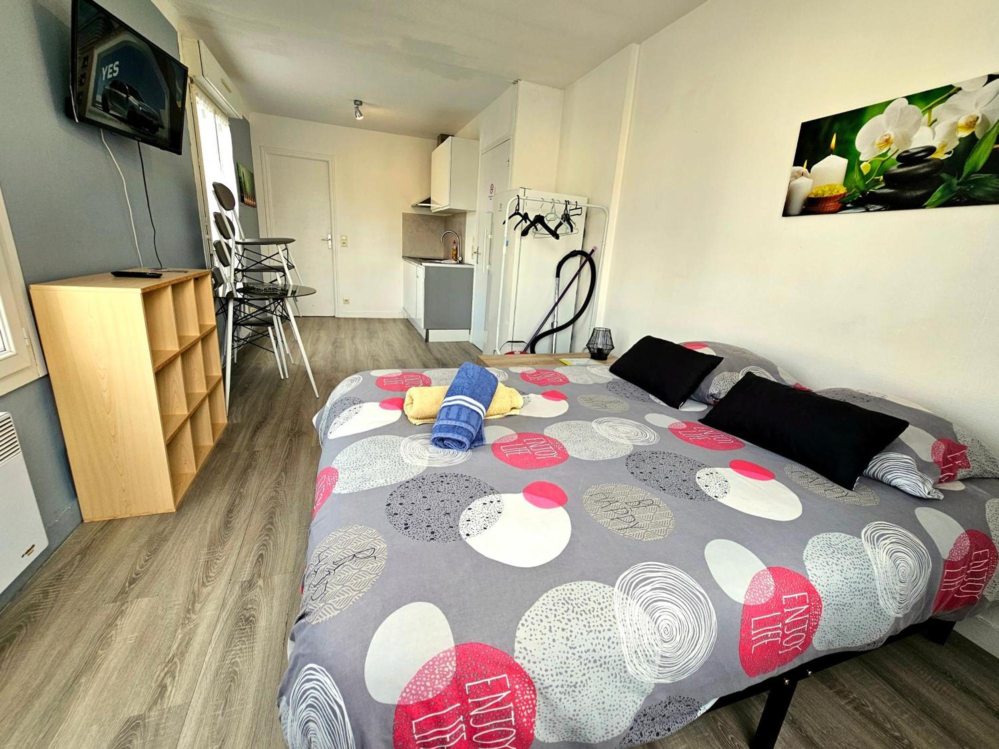 Le Mat Studio Etoile Saint-Meloir-des-Ondes Exterior photo